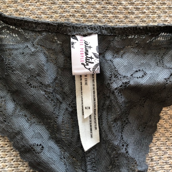 Galloon Lace Racerback - Picture 2 of 3